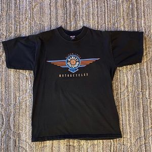 Vintage 1997 Big Twin Aruba Harley Davidson T shirt.